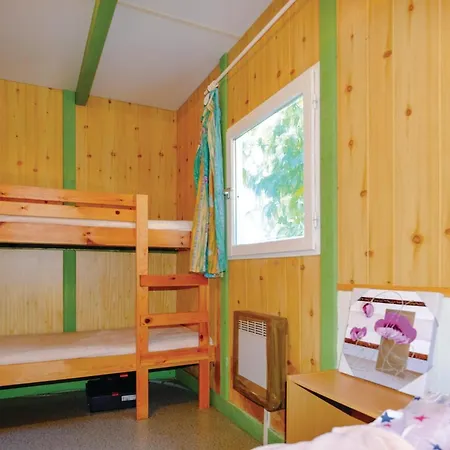 Camping Lovely Stacaravan In