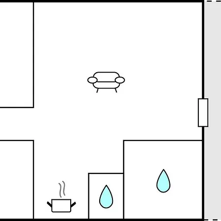 Kemping Lovely Stacaravan In