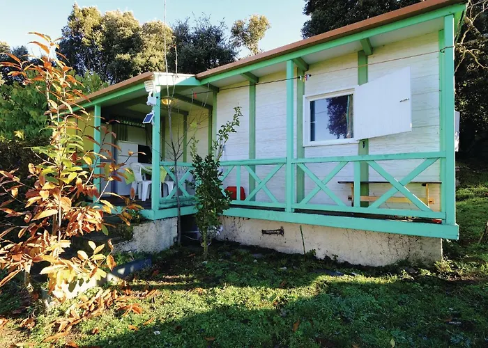 Lovely Stacaravan In Casalabriva