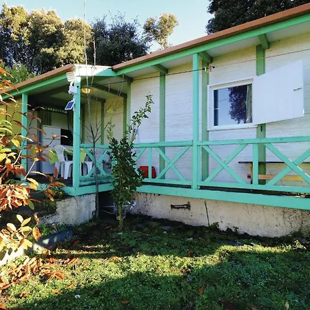 2 Bedroom Beautiful Stacaravan In Casalabriva